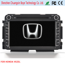 Multimédia de navigation voiture DVD GPS pour Honda Vezel